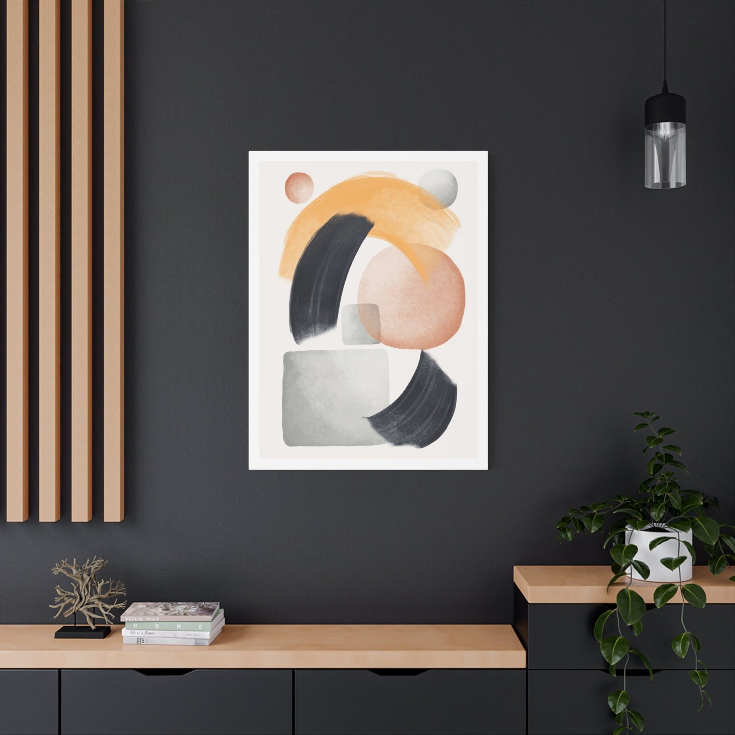 Canvas Table