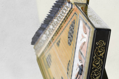 Professional Turkish Qanun | Handmade Concert Quality Kanun | Shadow NFX-800 Pickup | Premium Spruce & Plane Wood | French Polish Finish